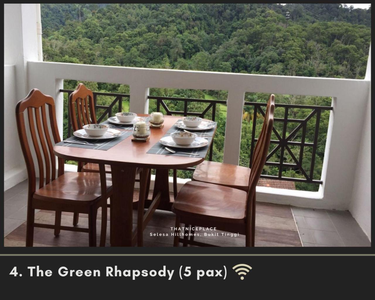 Thatniceplace - Bukit Tinggi, Janda Baik, Bentong, Genting Room photo