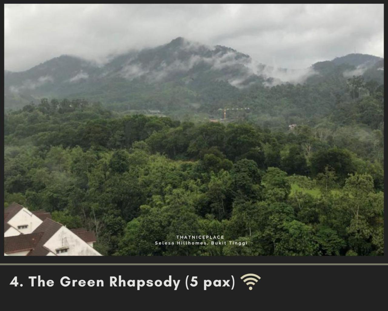 Thatniceplace - Bukit Tinggi, Janda Baik, Bentong, Genting Room photo